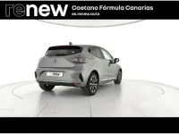 Käytetty Renault Clio V Techno 91 HP (66 kW) 2025 Harmaa Sedan