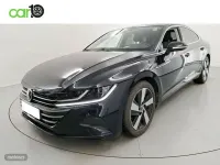 Usado VW Arteon 150 CV (110 kW) 2021 Negro Berlina