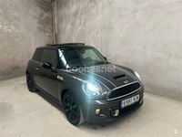 Usado Mini Cooper SD 143 CV (105 kW) 2013 Gris / plata Utilitario