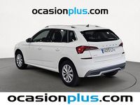 Usado Skoda Kamiq 110 CV (80 kW) 2022 Blanco SUV