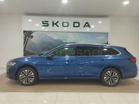 Nuevo Skoda Superb Selection 204 CV (150 kW) 2025 Azul Familiar