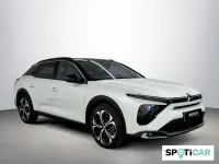 Uusi Citroën C5 X PureTech 131 HP (96 kW) 2025 Valkoinen Farmari