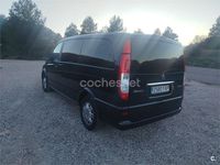 Usado Mercedes Viano 116 CV (85 kW) 2007 Negro Monovolumen