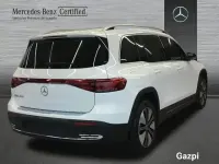 Usado Mercedes EQB250 139 kW (190 CV) 2023 Blanco polar SUV