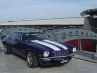Usado Chevrolet Camaro 279 CV (205 kW) 1971 Azul Coupe