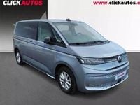 Usado VW Multivan 150 CV (110 kW) 2024 Van