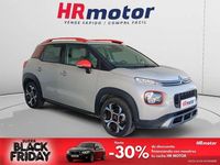 Usado Citroën C3 Aircross Shine 132 CV (97 kW) 2018 Blanco SUV