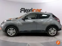 Usado Nissan Juke N-Connecta 116 CV (85 kW) 2018 Gris SUV