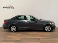 Usado Mercedes C220 Avantgarde 170 CV (125 kW) 2013 Gris Berlina