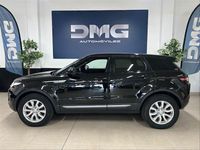 Usado Land Rover Range Rover evoque R-Dynamic 150 CV (110 kW) 2018 Negro SUV
