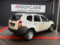 Usado Dacia Duster Ambiance 90 CV (66 kW) 2016 Blanco SUV