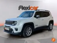 Usado Jeep Renegade Limited 150 CV (110 kW) 2020 Azul SUV