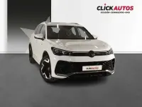 Usado VW Tiguan R-line 151 CV (111 kW) 2025 Blanco SUV