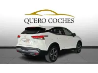 Usado Nissan Qashqai N-Connecta 190 CV (139 kW) 2024 Blanco SUV