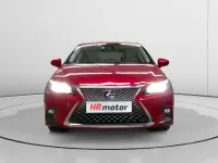 Brugt Lexus CT200h Business Edition 136 HK (100 kW) 2020 Hvid Sedan