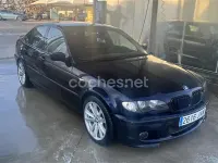 Usado BMW 320 Gran Turismo 184 CV (135 kW) 2016 Azul Coupe