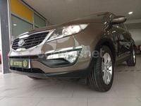Usado Kia Sportage 115 CV (84 kW) 2012 Marrón SUV