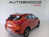Usado MG ZS Comfort 116 CV (85 kW) 2025 Naranja SUV
