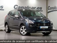 usado Peugeot 3008 1.6 HDI Style 84 kW (115 CV)