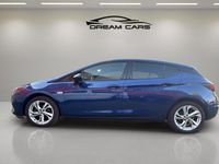Usado Opel Astra GS Line 110 CV (80 kW) 2020 Azul Berlina