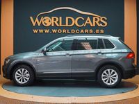 Usado VW Tiguan Advance 150 CV (110 kW) 2019 Gris / plata SUV