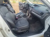 Usado Subaru Forester 147 CV (108 kW) 2013 Blanco SUV