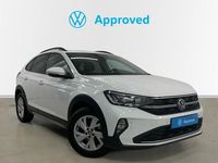 Usado VW Taigo Life 110 CV (80 kW) 2023 Blanco SUV