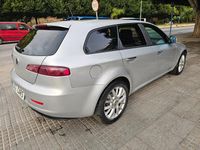Usado Alfa Romeo 159 Distinctive 150 CV (110 kW) 2008 Gris Berlina