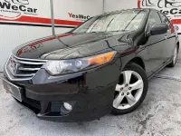 Usado Honda Accord Executive 150 CV (110 kW) 2009 Negro Berlina