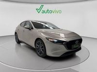 Usado Mazda 3 Exclusive-Line 122 CV (89 kW) 2023 Beige