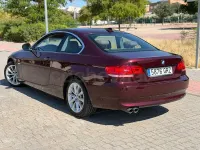 Usado BMW 330 272 CV (200 kW) 2009 Granate Coupe