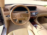 Usado Mercedes CL500 388 CV (285 kW) 2009 Negro Coupe