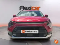 Usado Kia Niro 129 CV (94 kW) 2025 Rojo SUV