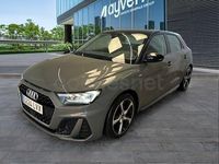 Usado Audi A1 110 CV (80 kW) 2022 Gris / plata SUV