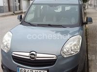 Usado Opel Combo Expression 90 CV (66 kW) 2016 Azul Monovolumen