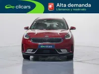 Usado Kia Niro 105 CV (77 kW) 2018 Rojo SUV