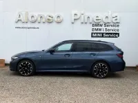 Usado BMW 330e M Sport 295 CV (216 kW) 2024 Azul Familiar