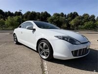Begagnad Renault Laguna Coupé 150 HK (110 kW) 2011 Vit Sportkupé