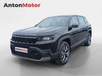 Uusi Jeep Compass Altitude 145 HP (106 kW) 2026 Musta Katumaasturi