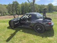 Usado BMW Z3 118 CV (86 kW) 1998 Negro Descapotable