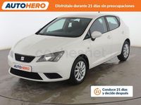 Usado Seat Ibiza Reference 75 CV (55 kW) 2017 Blanco Utilitario