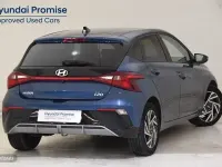 Usado Hyundai i20 2025 Utilitario