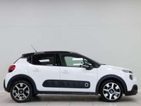 Usado Citroën C3 PureTech 110 CV (80 kW) 2019 Blanco Utilitario