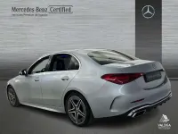 Usado Mercedes C200 204 CV (150 kW) 2021 Berlina