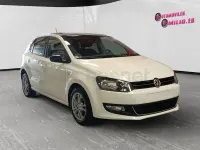 Usado VW Polo Cross 70 CV (51 kW) 2011 Blanco Utilitario