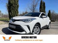 Usado Toyota C-HR Active 122 CV (89 kW) 2020 Blanco SUV