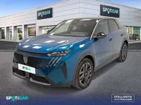 Usado Peugeot 3008 GT 145 CV (106 kW) 2025 Azul SUV