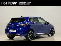 Usado Renault Clio V Techno 143 CV (105 kW) 2025 Azul Berlina