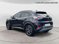 Usado Ford Puma Titanium 125 CV (91 kW) 2024 Negro SUV
