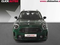Usado Mini Cooper Countryman 136 CV (100 kW) 2024 Verde SUV